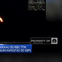 Satelit Satria 1 Siap Operasi 17 November 2023
