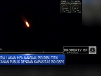 Satelit Satria 1 Siap Operasi 17 November 2023
