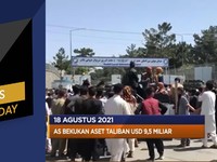 Surplus Dagang RI Hingga Perusahaan Global Koleksi Uang Tunai