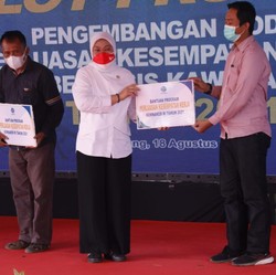 Dongkrak Kesempatan Kerja, Ini Strategi Baru dari Kemnaker