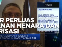 Dorong Digitalisasi, TOWR Perluas Layanan Menara & Fiberisasi