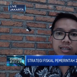 Target RAPBN 2022 Cukup Tinggi, Waspada Pelebaran Defisit