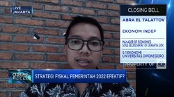Target RAPBN 2022 Cukup Tinggi, Waspada Pelebaran Defisit