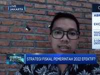 Target RAPBN 2022 Cukup Tinggi, Waspada Pelebaran Defisit