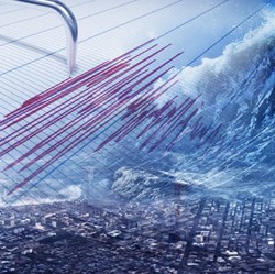 Potensi Tsunami Raksasa Bisa Terjadi di RI Kapan Saja