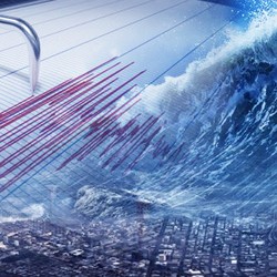 Ngeri, BMKG Ramal Potensi Tsunami Jawa Bisa Lampaui 20 Meter!