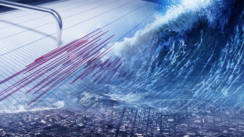 Heboh Potensi Tsunami Raksasa Ancam Jawa 