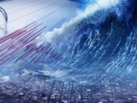 BMKG Buka Suara Soal Potensi Tsunami 10 Meter Cilacap