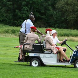 Lagi Ramai Lapangan Golf Dijual Murah, Tanda Apa?