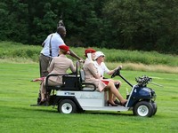 Lagi Ramai Lapangan Golf Dijual Murah, Tanda Apa?