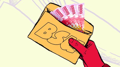 Infografis: Tak Punya Rekening BRI Cs, Begini Cara Dapatkan BSU Rp 1 Juta Infografis: Tak Punya Rekening BRI Cs, Begini Cara Dapatkan BSU Rp 1 Juta