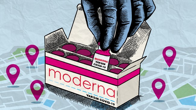 Emiten Farmasi Ini Tiba Tiba-Tiba Terbang 177%, Kok Bisa?