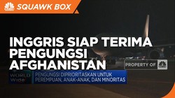 Inggris Siap Terima 5 Ribu Pengungsi Afghanistan