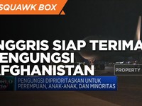 Inggris Siap Terima 5 Ribu Pengungsi Afghanistan
