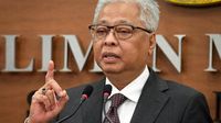 Jadi PM Baru Malaysia, Ini Profil Ismail Sabri