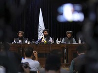 Waduh! Taliban Berkuasa, Mata Uang Afghanistan 'Terjun Bebas'