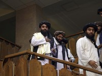Taliban 'Pecah'? Ada Huru-hara di Istana Presiden Afghanistan