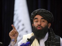 Taliban Murka! Ada Korupsi Massal, Duit & Emas Batangan