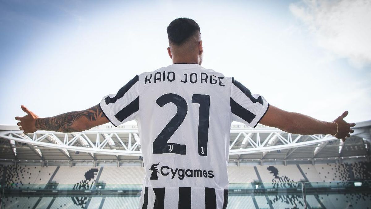 Gacor Usai Cedera Parah, Kaio Jorge Buka Pintu Balik ke Juventus — NadiKabar.com