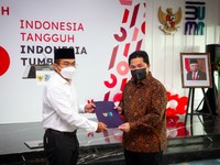Resmi! Eks Pejabat Inalum Jadi Deputi Menteri Erick Thohir