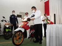 Konversi Motor Listrik Masih Sepi Peminat? Ini Kata ESDM