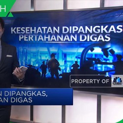 Kesehatan Dipangkas, Pertahanan Digas