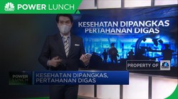 Kesehatan Dipangkas, Pertahanan Digas