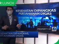 Kesehatan Dipangkas, Pertahanan Digas