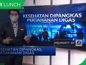 Kesehatan Dipangkas, Pertahanan Digas
