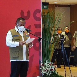 Mulai 17 Juli, Warga RI Sudah Vaksin Booster Tak Perlu PCR