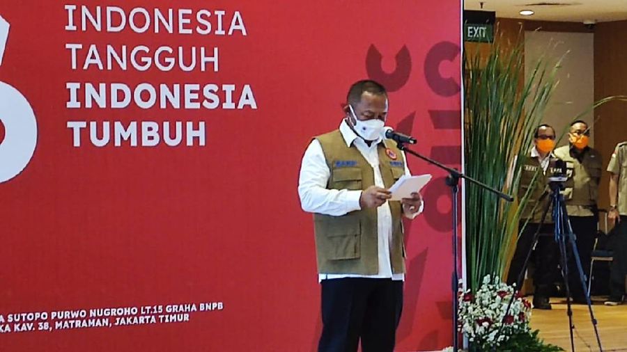 Satgas Penanganan Covid-19 memberikan penghargaan kepada para Pejuang Penanganan Covid-19 yang telah 17 bulan terakhir berjibaku melawan pandemi, bersamaan dengan momentum peringatan kemerdekaan ke-76 RI.
