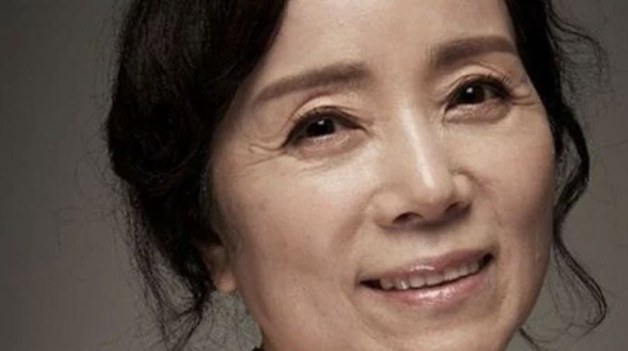 Kim Min Kyung. Ist