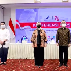 Siap-siap! Vaksin Merah Putih Diproduksi Semester I-2022