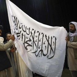 Bukan Raja Salman, Negara Arab Ini Utus Menteri Temui Taliban