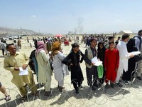 Taliban Berkuasa, Gimana Nasib Proyek BUMN RI di Afghanistan?
