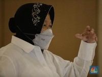 Positif Covid-19 Nambah Lagi, Kemensos Lockdown 3 Hari