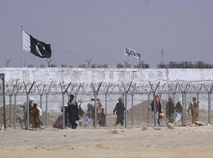 Serangan Udara Pakistan Hantam Perbatasan Afghanistan, 8 Orang Tewas