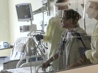 Tiap 1 Jam, Ada 42 Orang Meninggal di AS karena Covid-19