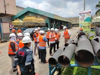HUT RI, 2 Pekerja Pertamina Dapat Satyalancana Wira Karya