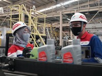 Anak Usaha Pertamina Ini Resmikan Technology Center
