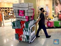 Riset: Orang Mulai Berani ke Mal, Kunjungan Tembus 49%