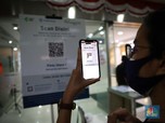 Terungkap! 3 Ribu Orang Daftar Hitam Covid-19 Nekat Masuk Mal