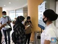 Geger, Ribuan Orang Positif Covid Jalan-jalan ke Mal RI