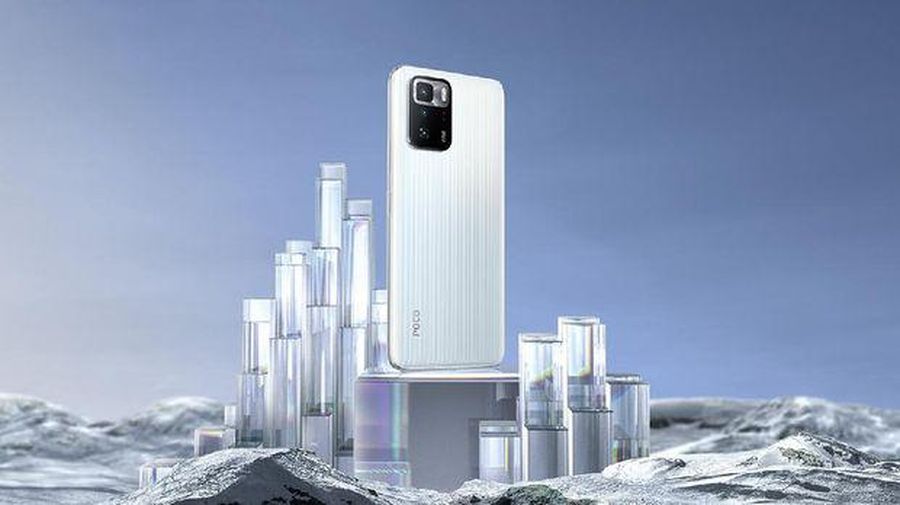 Poco X3 GT. (Dok: Poco)