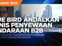 Hadapi PPKM, BIRD Andalkan Bisnis Penyewaan Kendaraan B2B