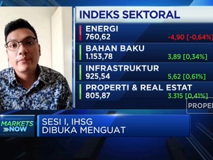 PPKM Diperpanjang, IHSG Diproyeksi Masih Akan Terkonsolidasi