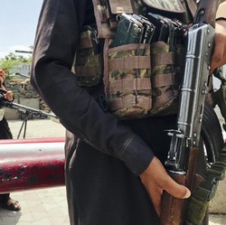 Rebut Afghanistan, Taliban Kuasai Senjata Canggih AS Ini