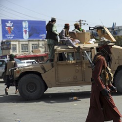 Situs Taliban Lenyap dari Internet