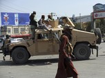 Situs Taliban Lenyap dari Internet