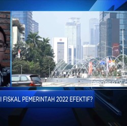 Target Penerimaan Pajak 2022 Dinilai Ambisius, Ini Sebabnya!